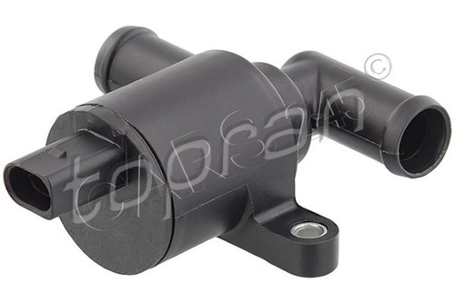 Coolant control valve black - coolant,