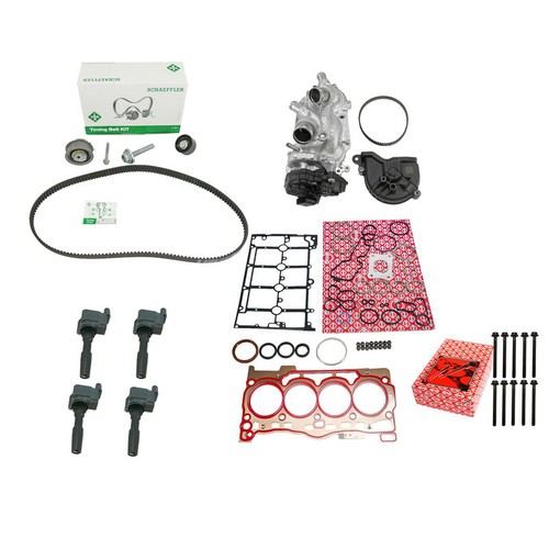Timing belt kit - set, +