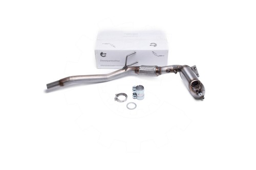 Skv exhaust system - system, soot
