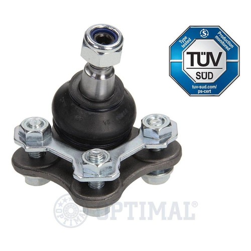 Optimum support guide - , joint