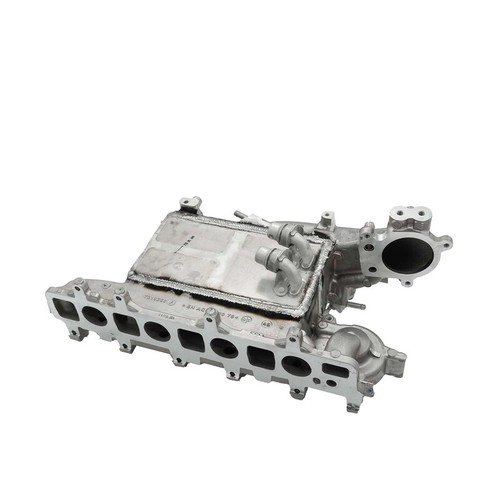 Intake manifold with - intake,