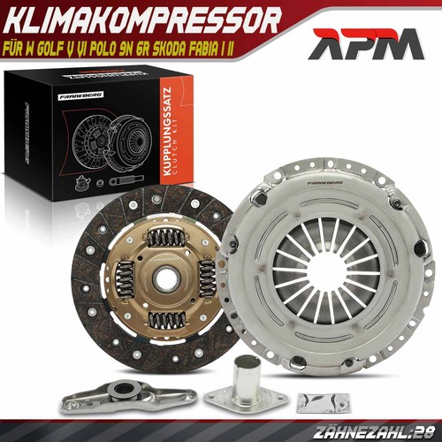 Clutch kit for golf vi - kit, v