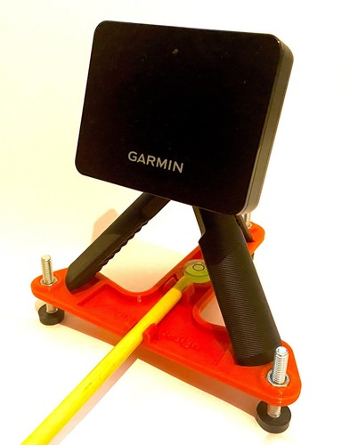 Garmin r10 levelling and - garmin,