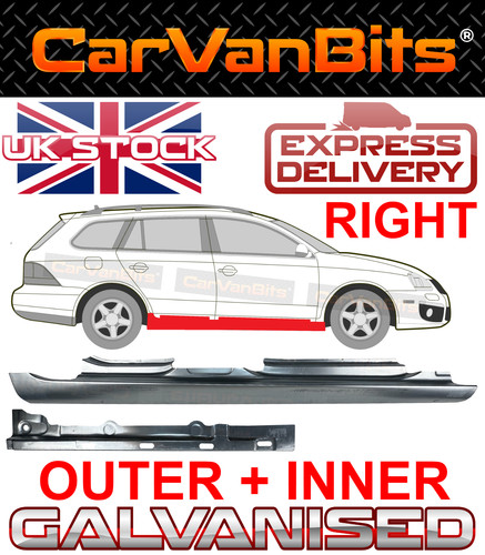 For golf vi mk5 mk6 - for,