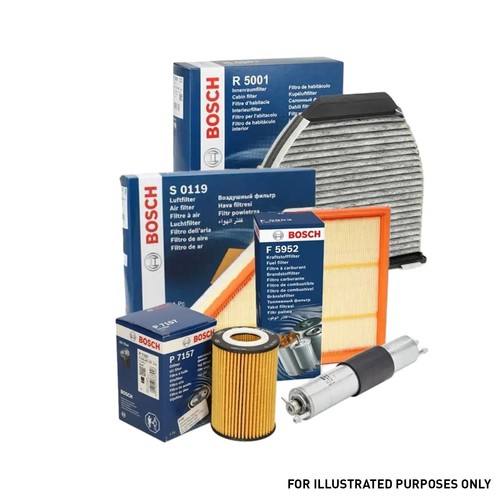 Oil filter air - oil,