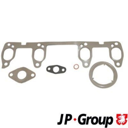 Supercharger mounting kit - jp,