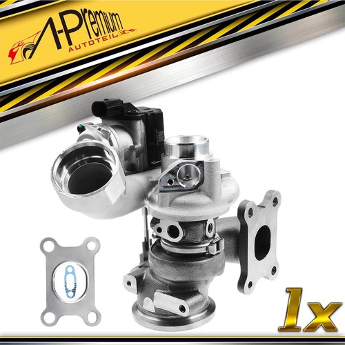 Turbocharger exhaust - turbocharger,