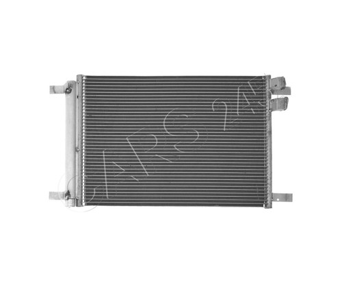 Air conditioning condenser - air, ac