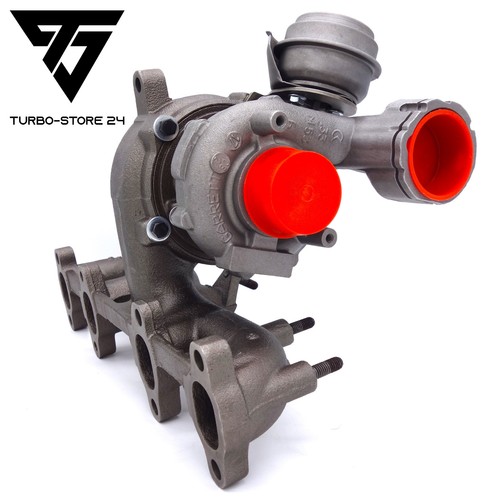 Genuine turbocharger 751851 - genuine,
