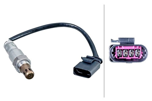 Hella oxygen sensor front - oxygen,