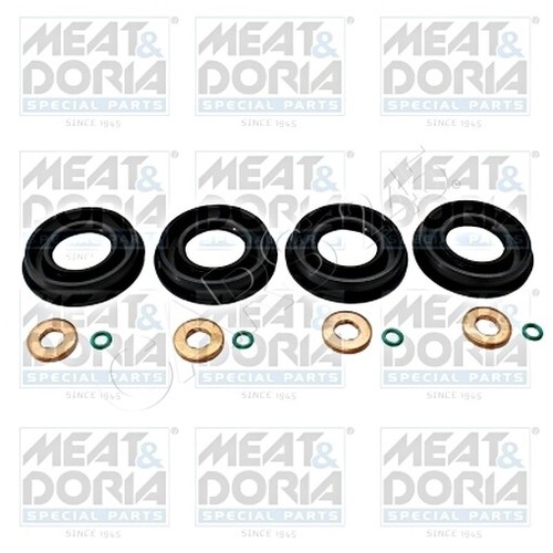 Common rail system - rail, repair