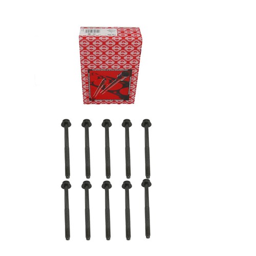 Cylinder head bolts set - cylinder,