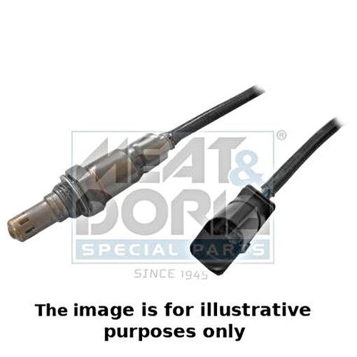 Lambda sensor for audi seat - audi, a1