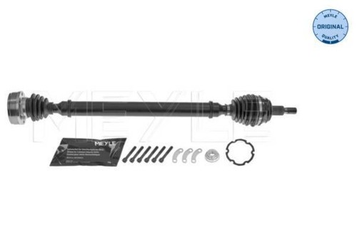 Meyle drive shaft for audi - for,