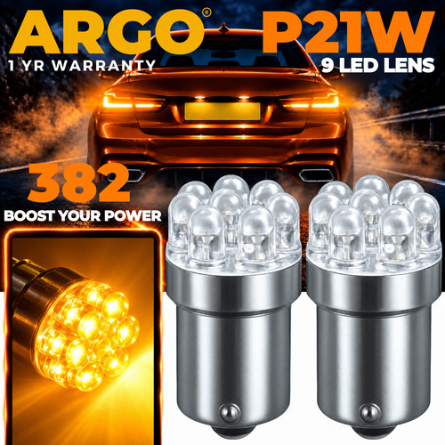 For golf mk4 382 p21w - 1.6,