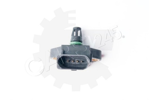 Intake manifold pressure - intake,