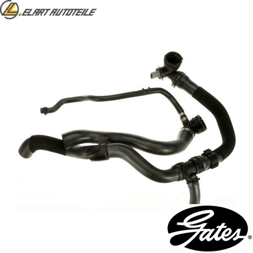 Radiator hose 5641 for vw - 05-5641,