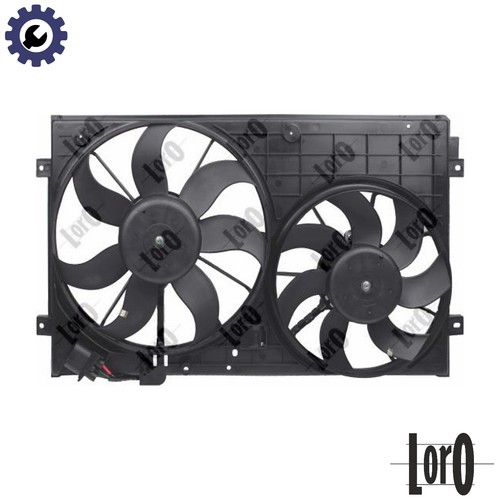 Fan engine cooling - fan,