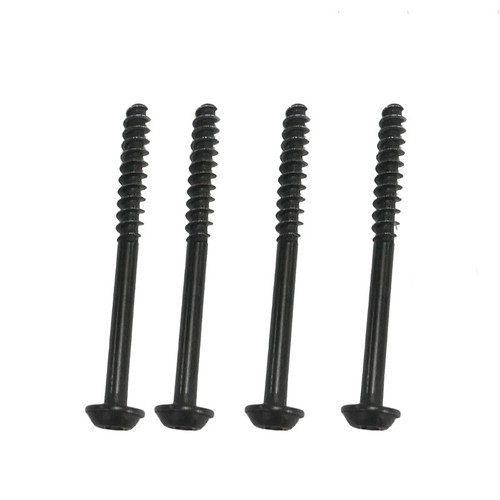 Hexagonal socket screw lens - 4x,