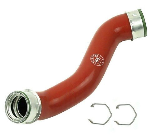 Turbo charge air - , for