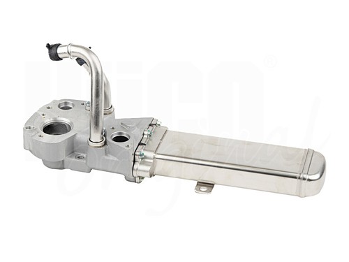 Huco exhaust gas recirculation - gas,