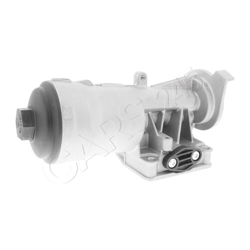 Engine oil cooler - oil,