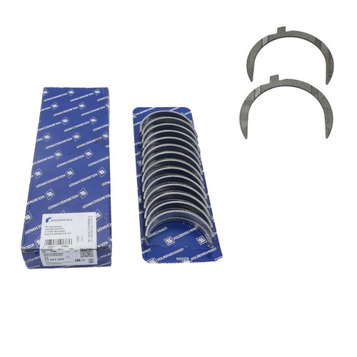 Main bearing thrust - bearing, +