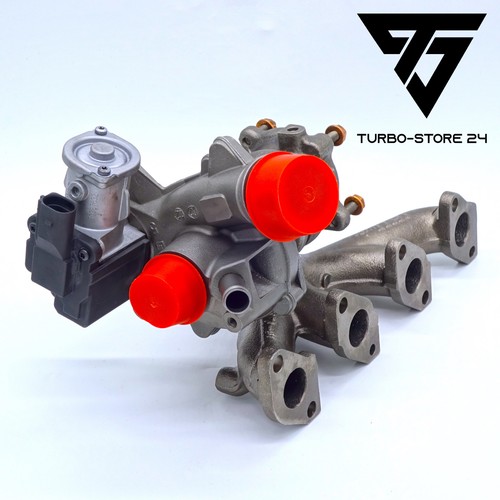 Genuine turbocharger 2tsi - genuine,