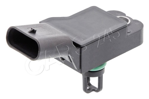 Boost pressure intake manifold - pressure,