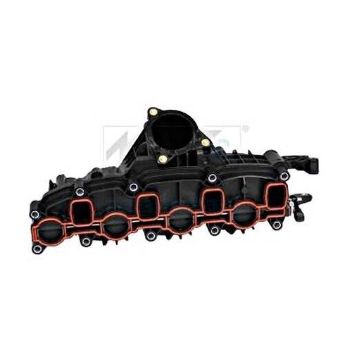 Air supply intake manifold for - air,