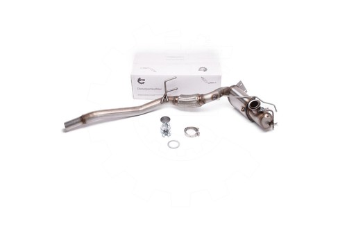 Skv exhaust system soot - exhaust,