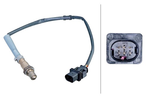 Hella oxygen sensor for - hella,