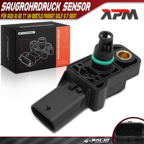 Intake manifold pressure - manifold,