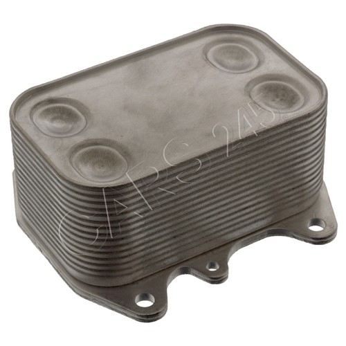 Swag engine oil cooler - swag,