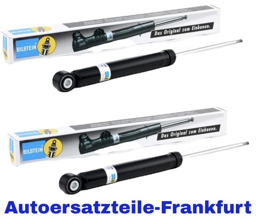 Bilstein shock absorbers - 2x,