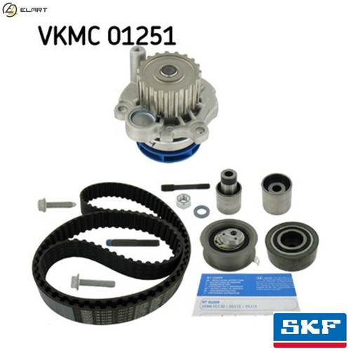 Water pump timing belt kit - &,