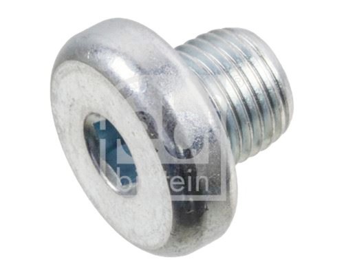 Febi oil pan cap - oil,