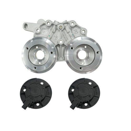 Camshaft bracket solenoid - bracket,