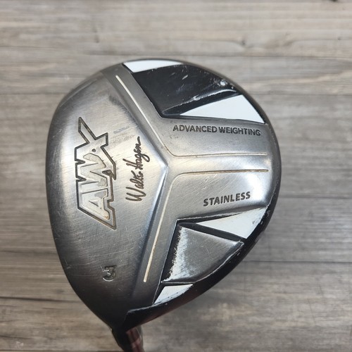 Walter hagan awx advanced - hagan,