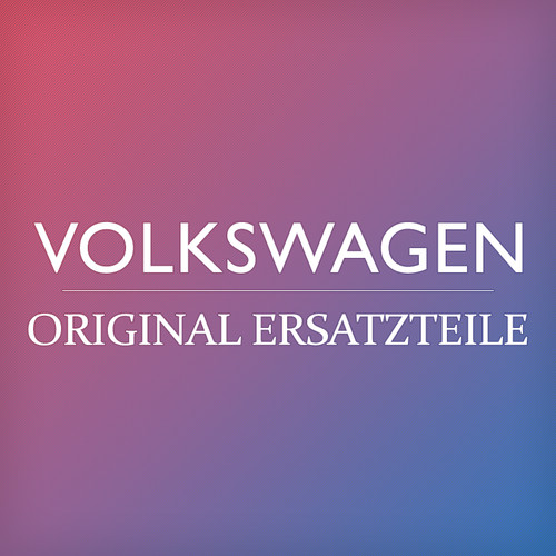 Genuine seat sun visor - vw,