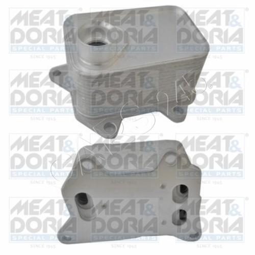 Engine oil cooler - engine,