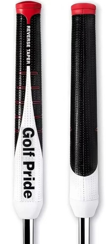 Golf reverse taper - taper, round