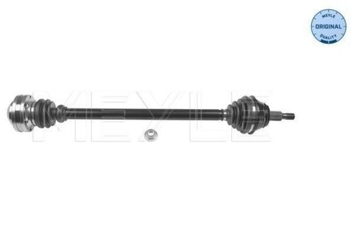 Meyle drive shaft for - audi, a3