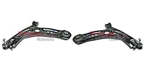 Metzger front track - metzger,