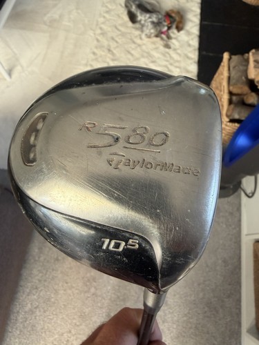 Taylormade r580 driver - r580, stiff