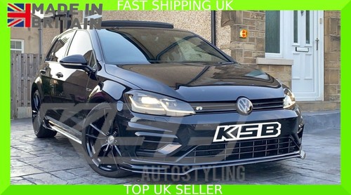 Golf mk7 front - vw, mk7.5