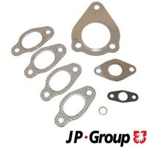 Supercharger mounting kit - jp,