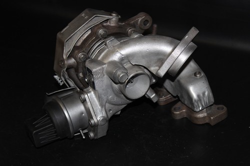 Genuine turbocharger audi - turbocharger, a1