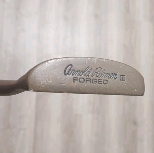 Arnold palmer iii - iii, forged