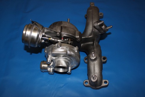 Turbocharger sharan golf iv - vw,